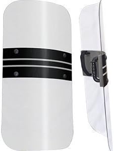 Polizeischild Schutzschild SWAT Anti Riot Shield Einsatzschild Polizeischild CI-4606-S